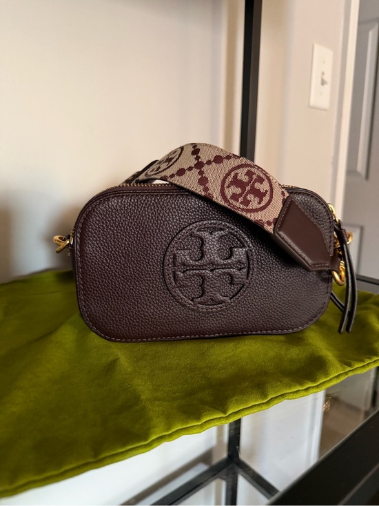 Tory Burch Handbags - Tory Burch Mini Miller Crossbody